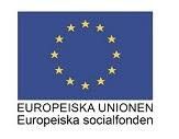 Bild på logotyp Europeiska socialfonden
